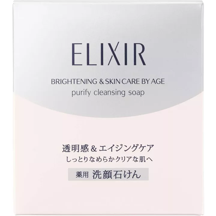 ELIXIR - Purify Cleansing Soap | Rose Kaori