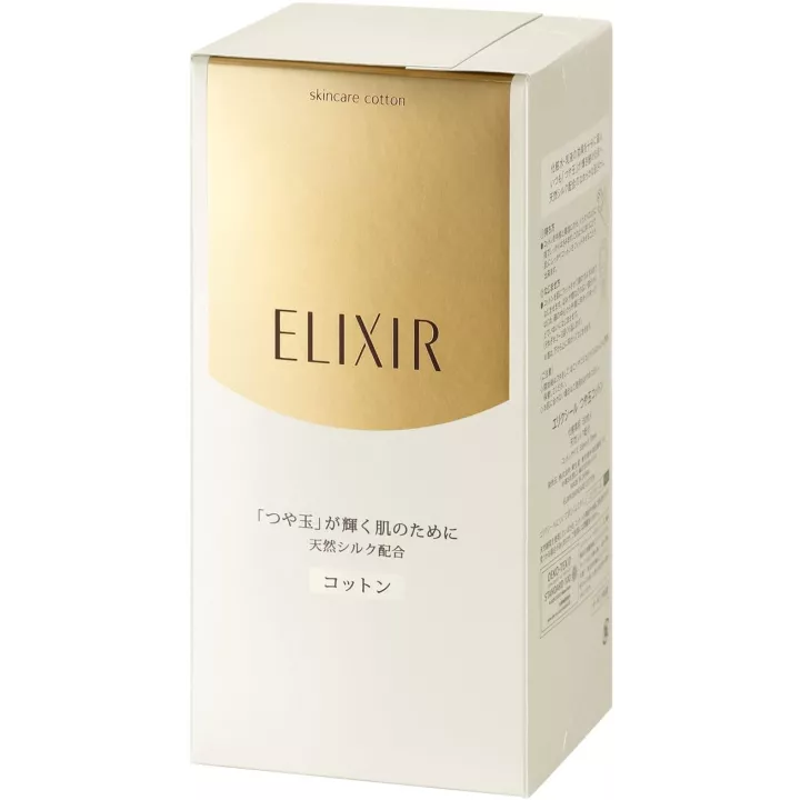 ELIXIR Superieur - Algodón para el cuidado de la piel 60…