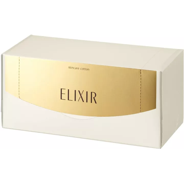 ELIXIR Superieur - Skincare Cotton 60 pièces | Rose Kaori