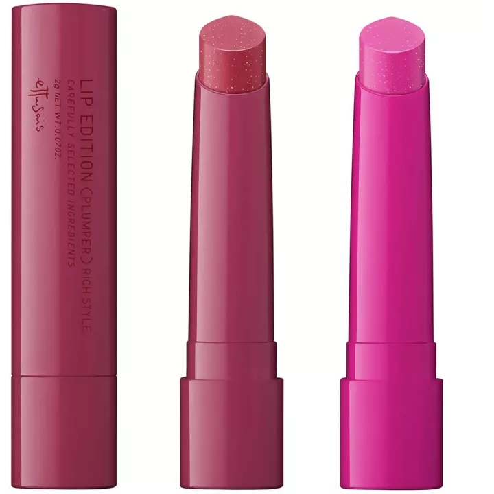 Ettusais - Lip Edition Plumper Rich Style | Rose Kaori