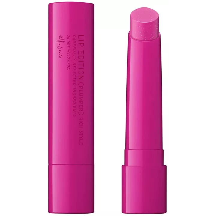 Ettusais - Lip Edition Plumper Rich Style | Rose Kaori