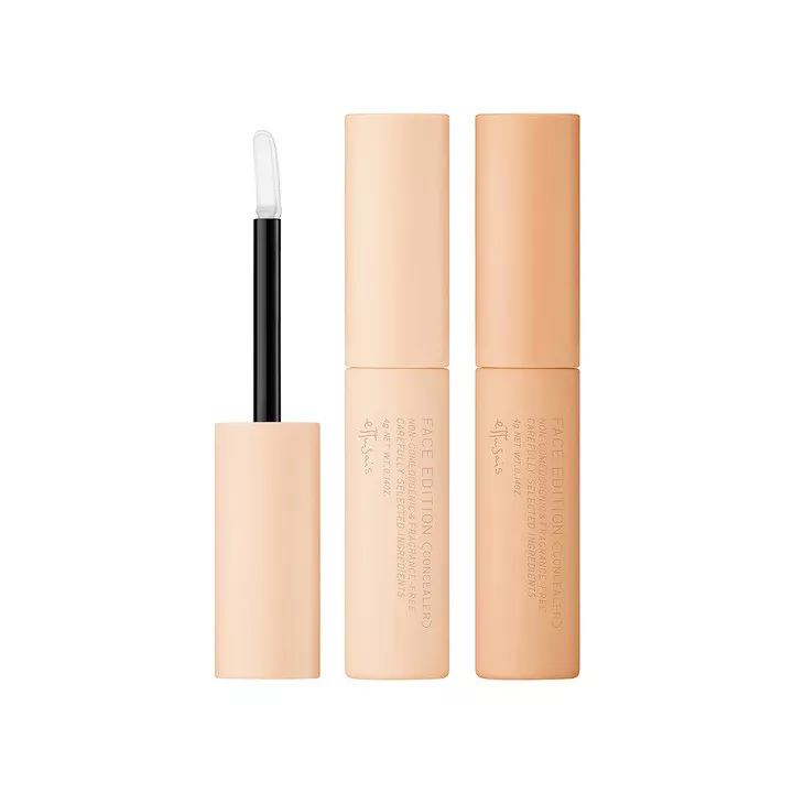 Ettusais - Corrector Edición Rostro | Rose Kaori