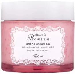 Ettusais Premium - Amino Cream EX | Rose Kaori