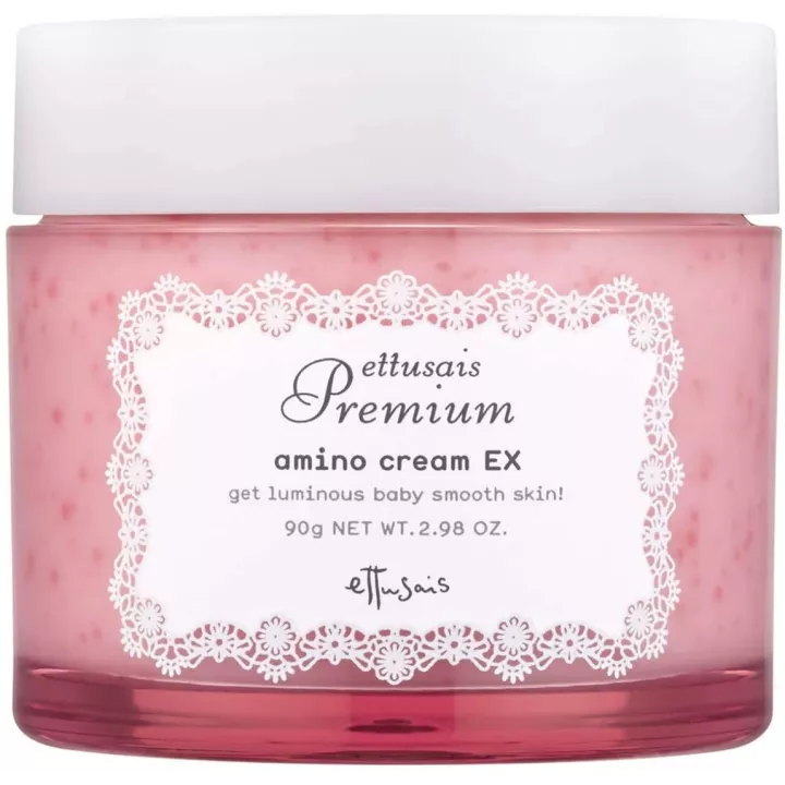 Ettusais Premium - Crema Amino EX | Rose Kaori