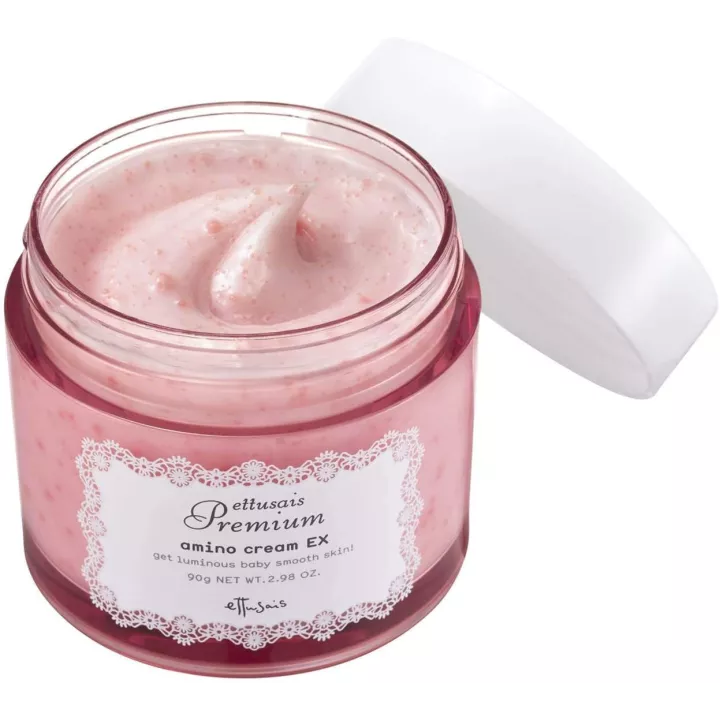 Ettusais Premium - Crema Amino EX | Rose Kaori