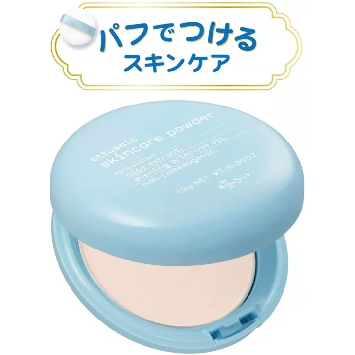Ettusais - Skincare Powder | Rose Kaori