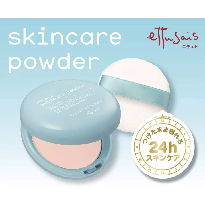 Ettusais - Skincare Powder | Rose Kaori