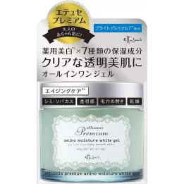 Ettusais Premium - Gel bianco aminoidratante | Rose Kaori