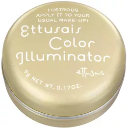 Ettusais - Iluminador de color | Rose Kaori