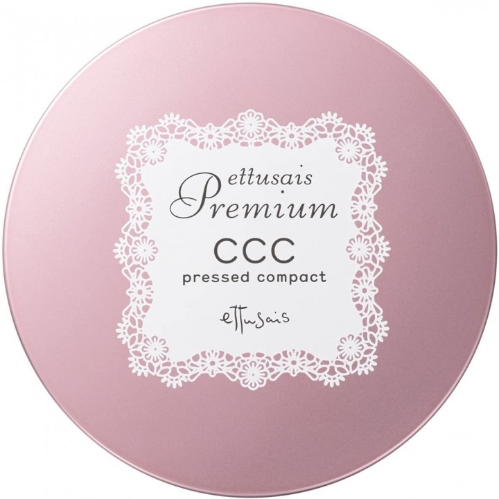 Ettusais Premium - CCC Pressed Compact