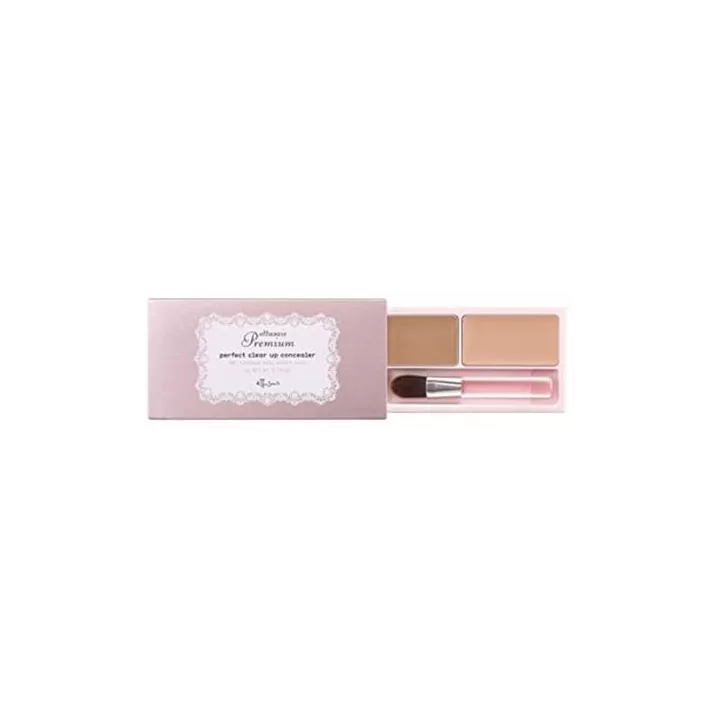 Ettusais Premium - Perfect Clear Up Concealer | Rose Kaori
