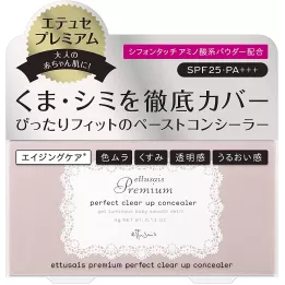 Ettusais Premium - Perfect Clear Up Concealer | Rose Kaori