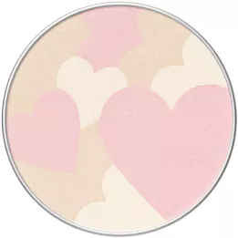 Ettusais - Color de la cara del corazón | Rose Kaori