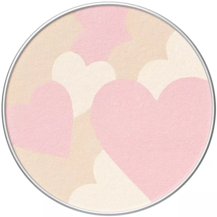 Ettusais - Heart Face Color | Rose Kaori