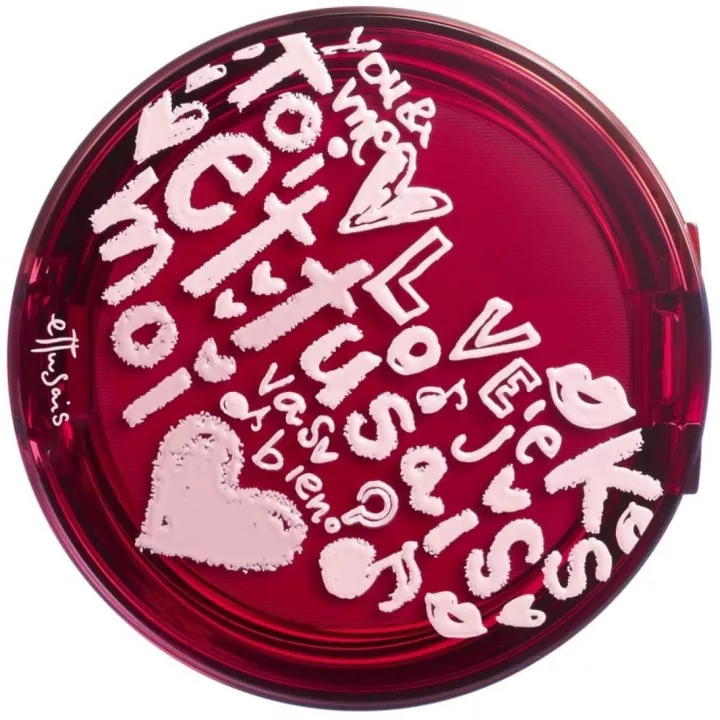 Ettusais - Heart Face Color | Rose Kaori