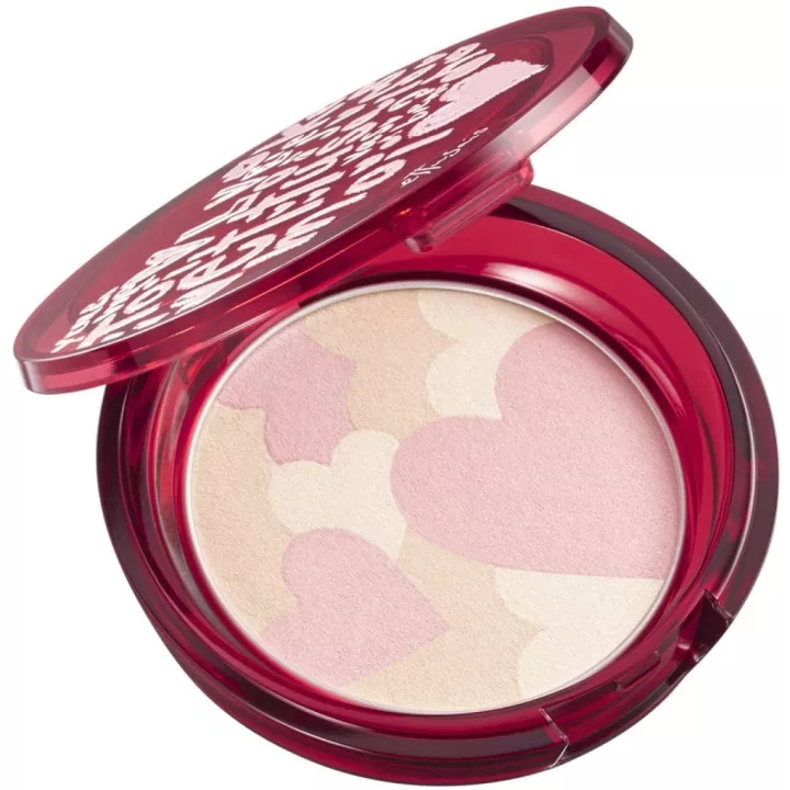 Ettusais - Heart Face Color | Rose Kaori