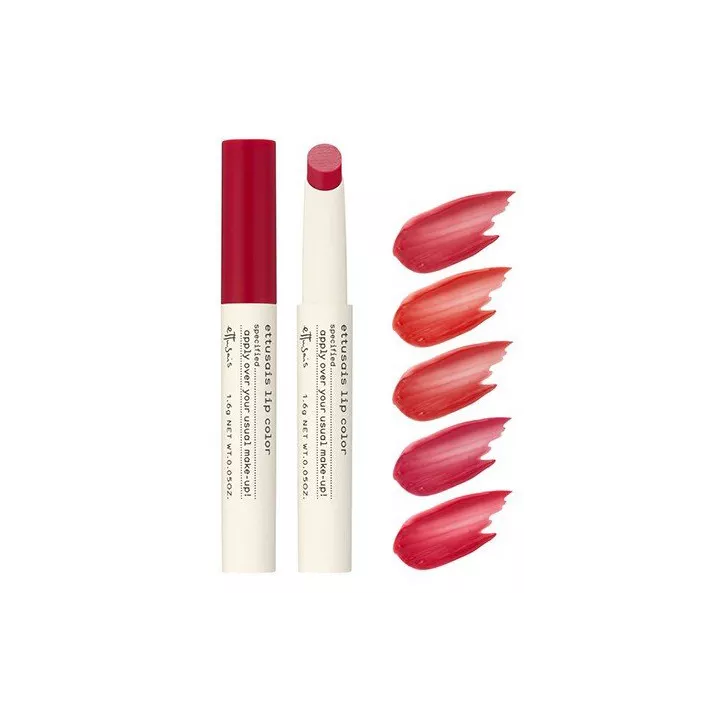 Ettusais - Color de Labios Tintado | Rose Kaori