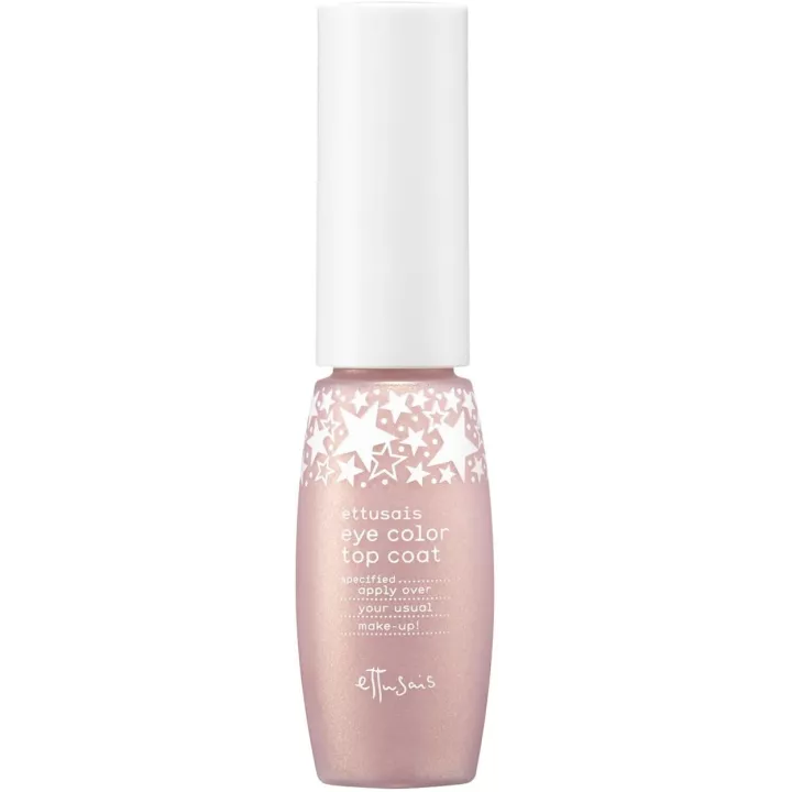 Ettusais - Top Coat couleur pour les yeux | Rose Kaori
