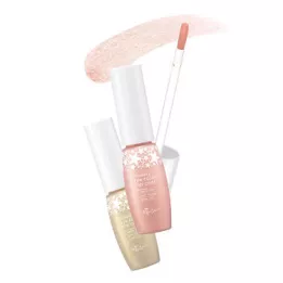Ettusais - Color de ojos Top Coat | Rose Kaori