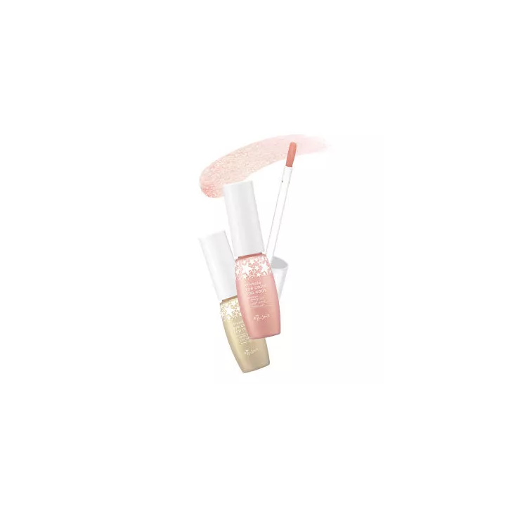 Ettusais - Top Coat couleur pour les yeux | Rose Kaori
