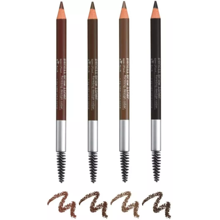 Ettusais - Crayon à sourcils | Rose Kaori
