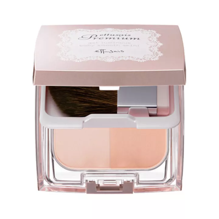 Ettusais Premium - Gel Luminoso | Rose Kaori