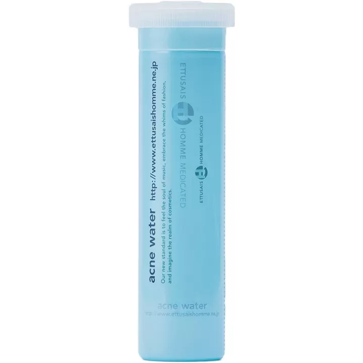 Ettusais Homme - Acqua antiacne | Rose Kaori