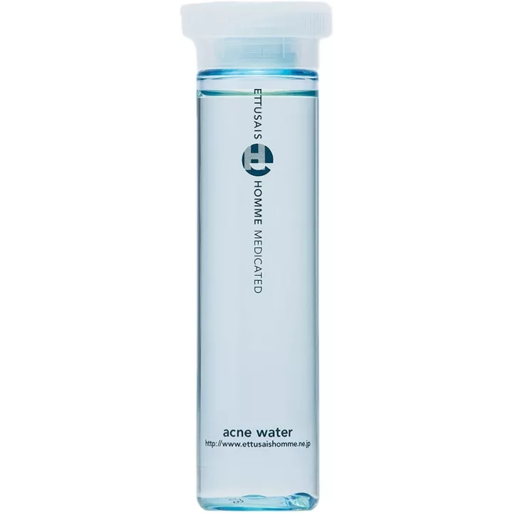 Ettusais Homme - Acqua antiacne | Rose Kaori
