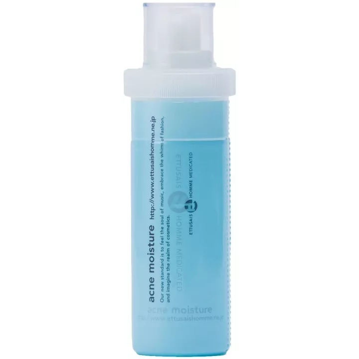 Ettusais Homme - Acne Idratante | Rose Kaori