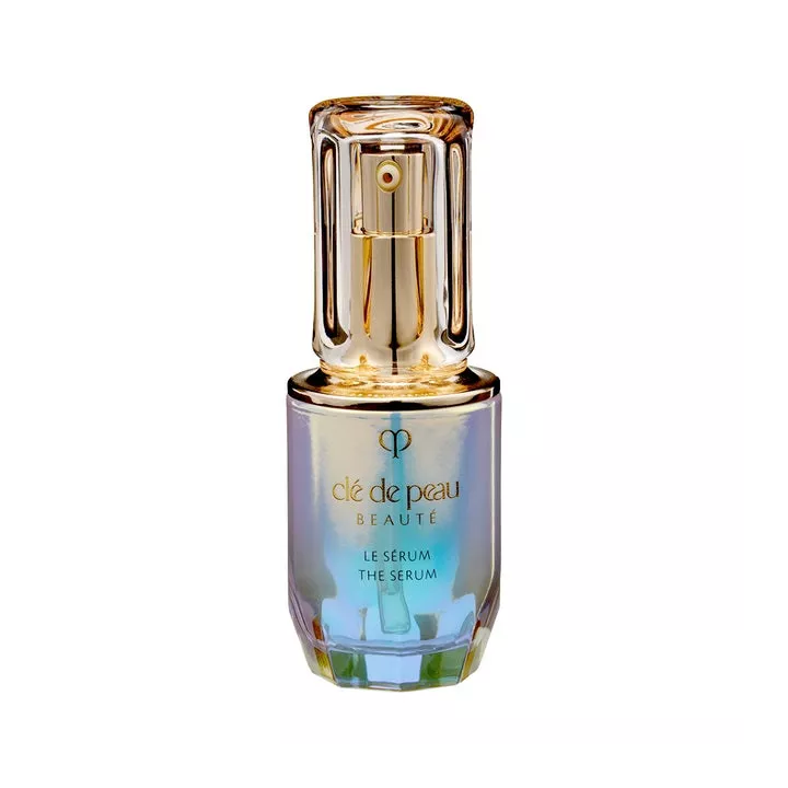 Clé de Peau - The Serum | Rose Kaori