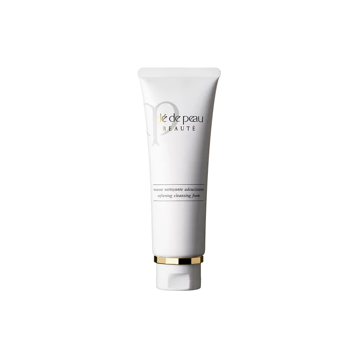 Clé de Peau - Softening Cleansing Foam | Rose Kaori