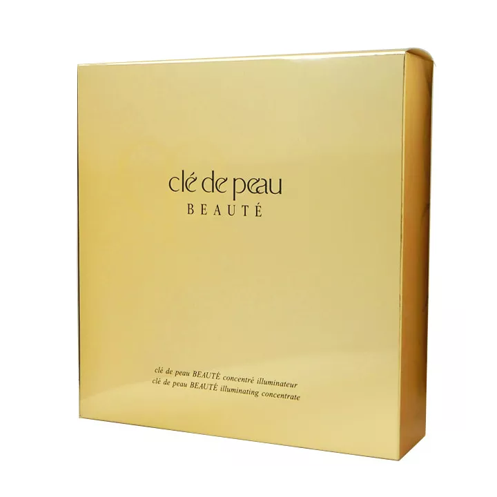 Clé de Peau - Set Concentrado Iluminador 6 piezas