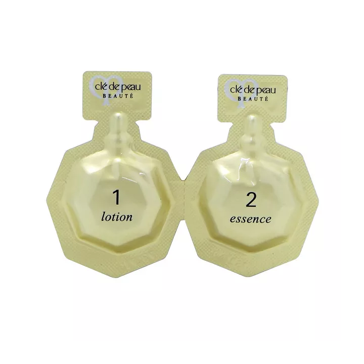 Clé de Peau - Illuminating Concentrate Set 6 pieces