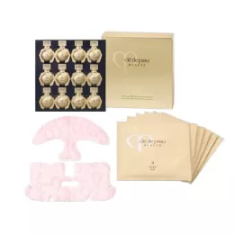 Clé de Peau - Set Concentrado Iluminador 6 piezas
