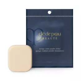 Clé de Peau - Sponge (Radiant Powder Foundation)