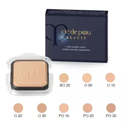 Clé de Peau - Base de maquillaje en polvo radiante