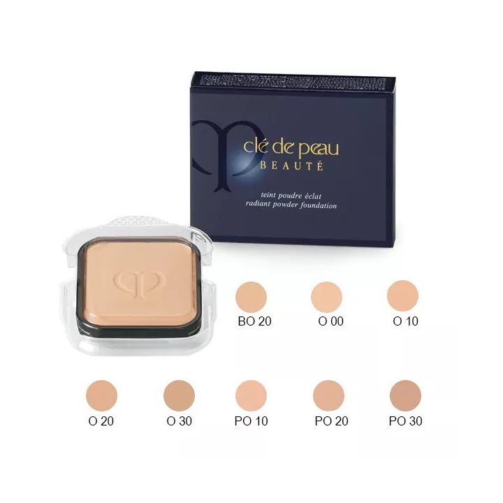 Clé de Peau - Base de maquillaje en polvo radiante
