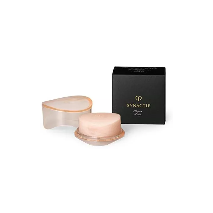 Clé de Peau Synactif - Jabón | Rose Kaori