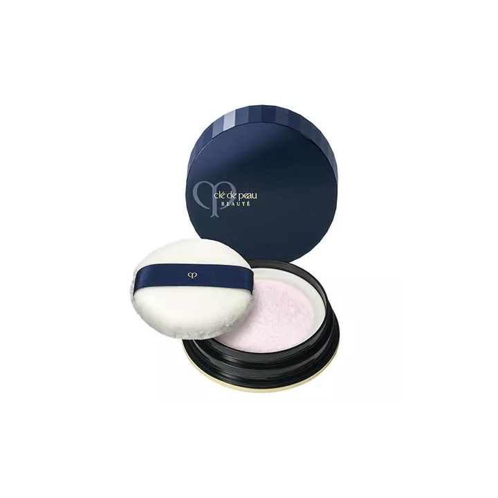 Clé de Peau - Poudre Libre Transparente | Rose Kaori