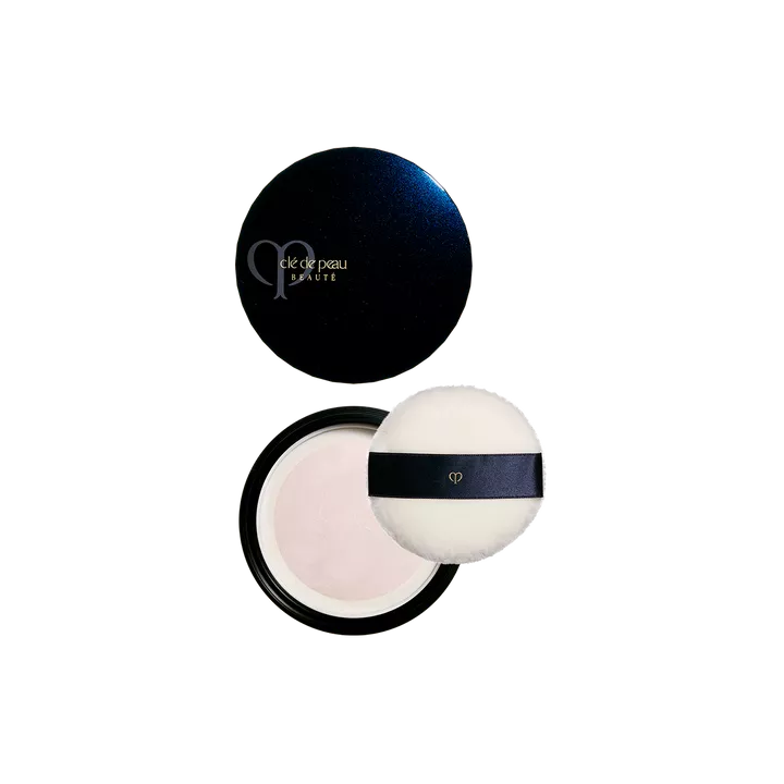 Clé de Peau - Poudre Libre Transparente | Rose Kaori