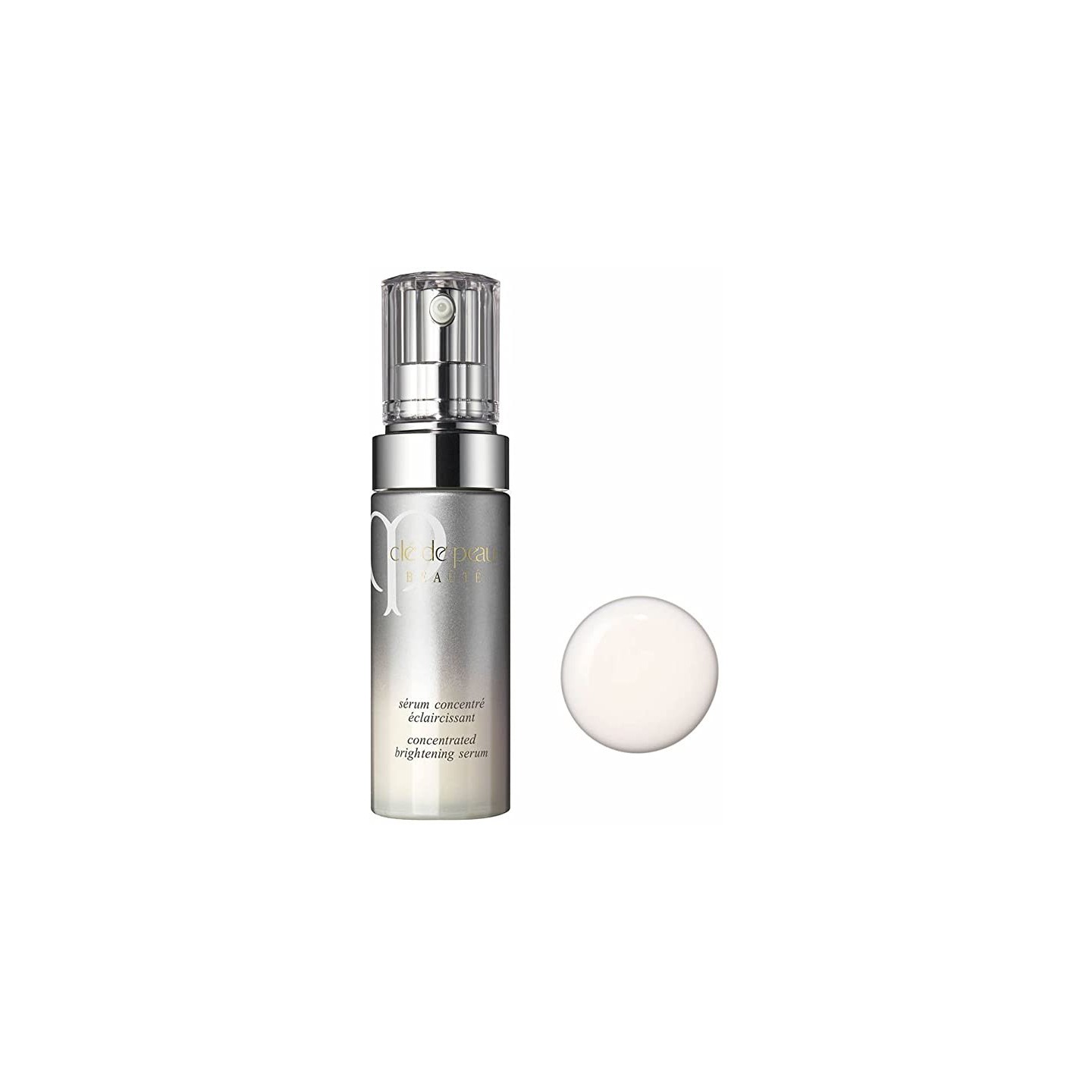 Clé de Peau - Concentrated Brightening Serum