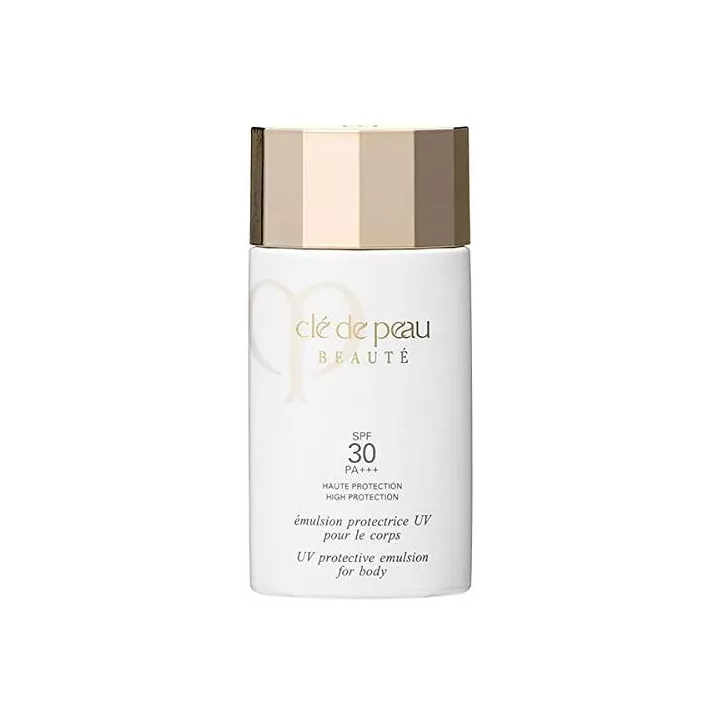 Clé de Peau - Emulsión protectora UV para el cuerpo
