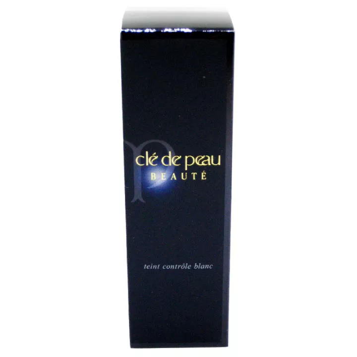 Clé de Peau - Blanco Control Tez | Rose Kaori