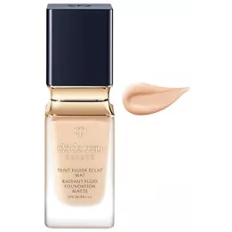 Clé de Peau - Base de maquillaje fluida radiante mate