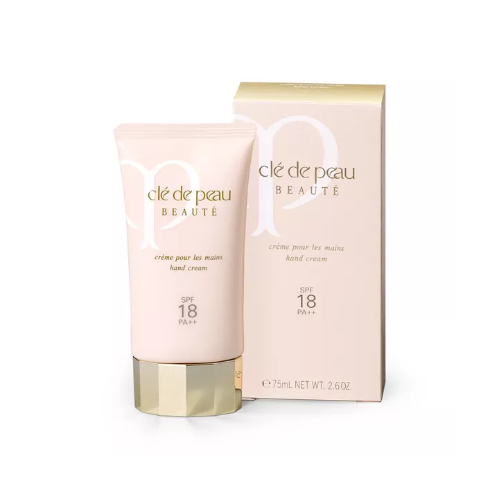Clé de Peau - Hand Cream | Rose Kaori