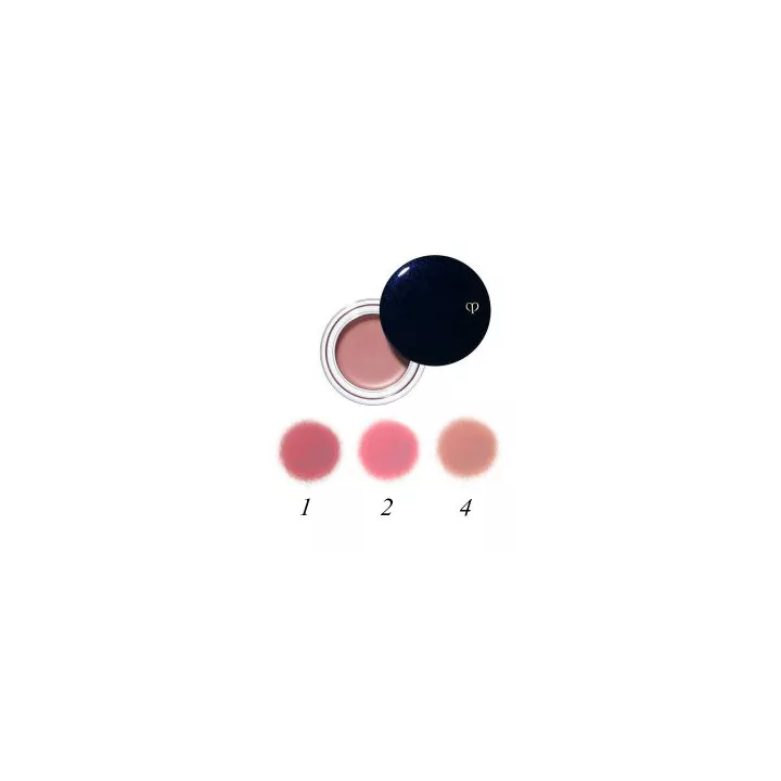 Clé de Peau - Blush Crème | Rose Kaori
