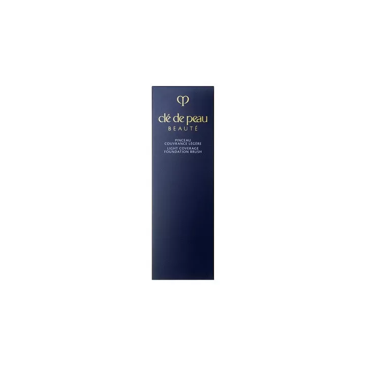 Clé de Peau - Light Coverage Foundation Brush | Rose Kaori