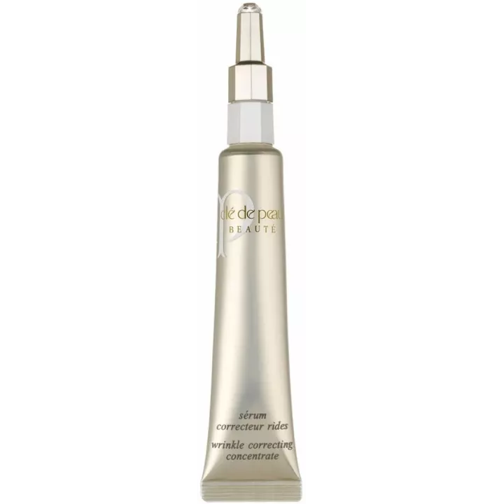 Clé de Peau - Wrinkle Correcting Concentrate | Rose Kaori