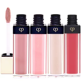 Clé de Peau - Brillo de labios radiante | Rose Kaori
