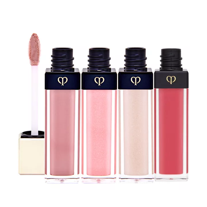 Clé de Peau - Brillo de labios radiante | Rose Kaori